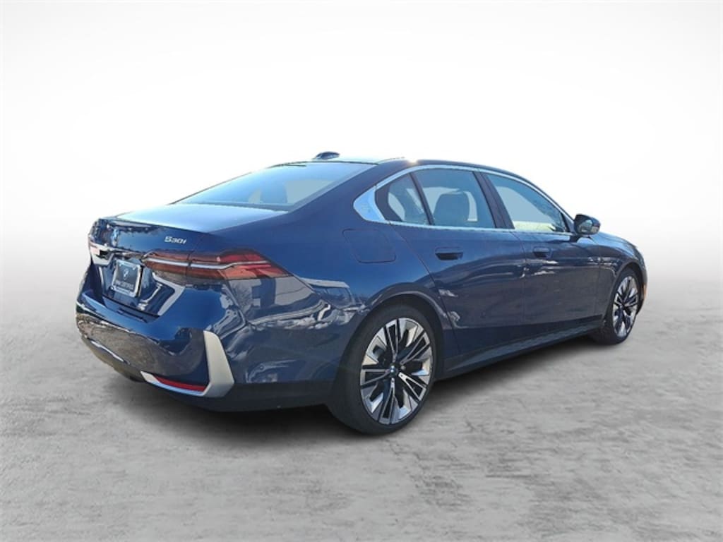 Used 2025 BMW 530i xDrive Sedan