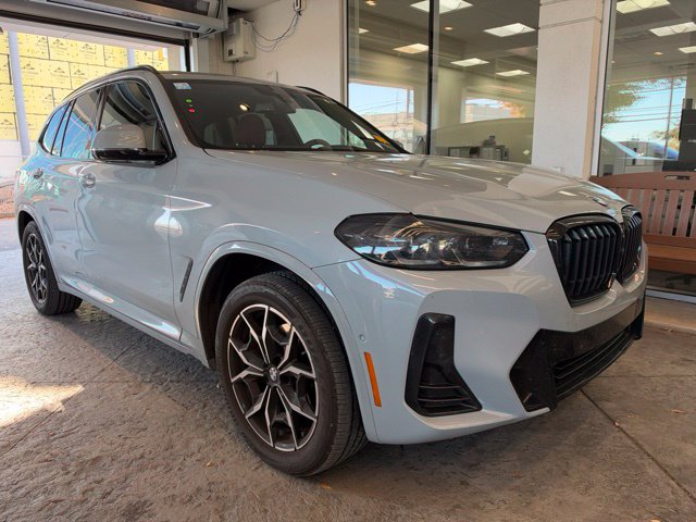 Used 2024 BMW X3 xDrive30i SUV