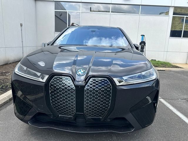 Certified 2024 BMW iX Base with VIN WB533CF09RCN18547 for sale in Fort Washington, PA