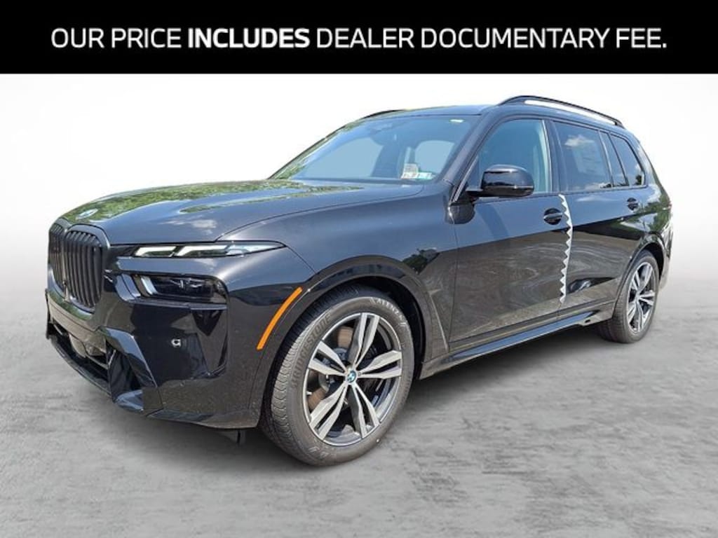 New 2027 BMW X7 xDrive40i SUV
