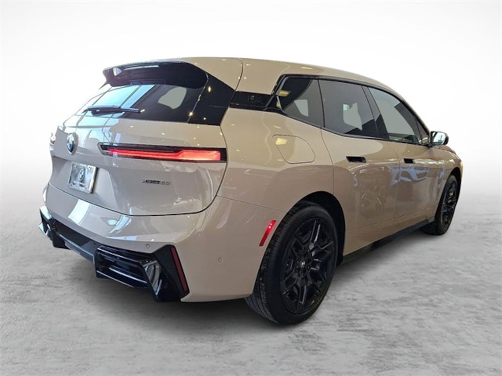 New 2026 BMW iX xDrive60 SUV