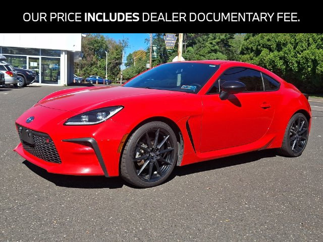 2024 Toyota GR86 Premium