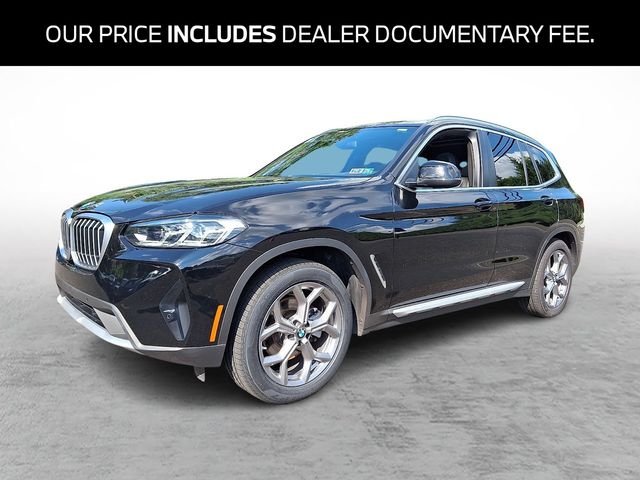 2023 BMW X3