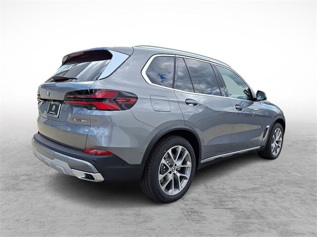 2026 Bmw X5 xDrive40i photo 3