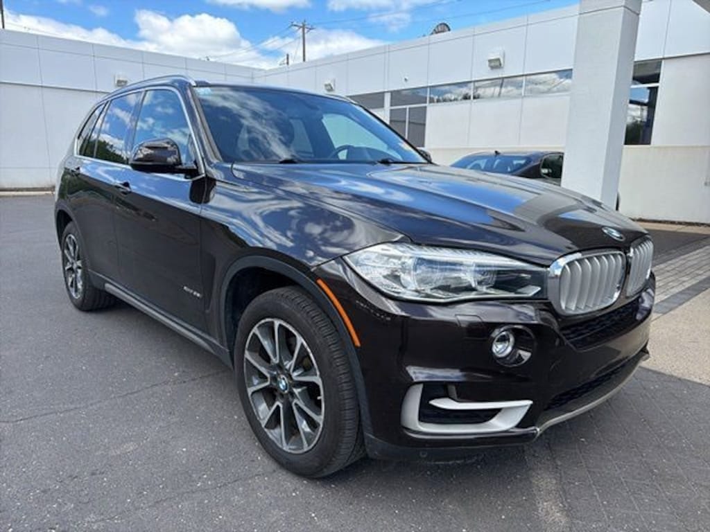 Used 2017 BMW X5 xDrive35i SUV
