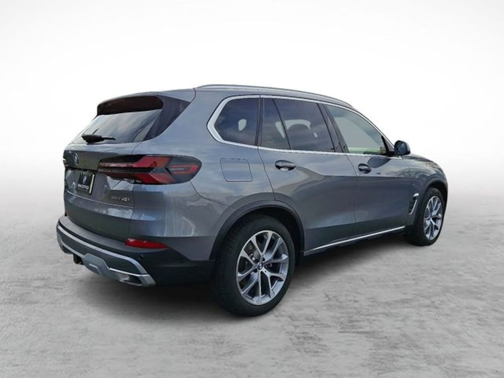 Certified 2024 BMW X5 xDrive40i SUV