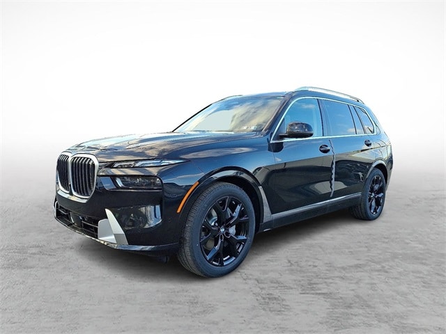 2026 BMW X7 40i's photo