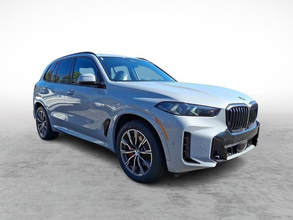 New 2026 BMW X5 xDrive40i SUV
