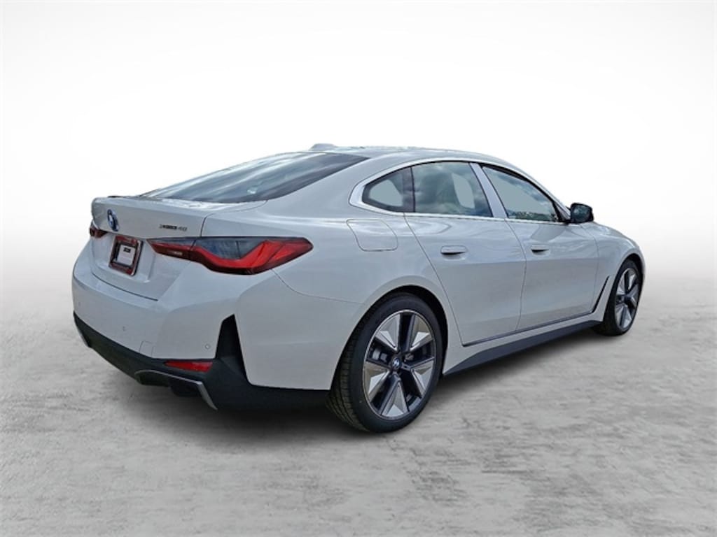 Used 2025 BMW i4 xDrive40 Gran Coupe