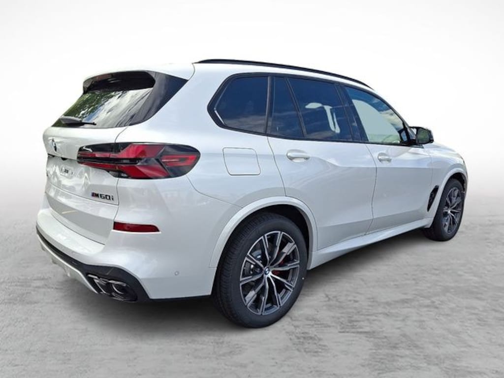 New 2026 BMW X5 M60i SUV
