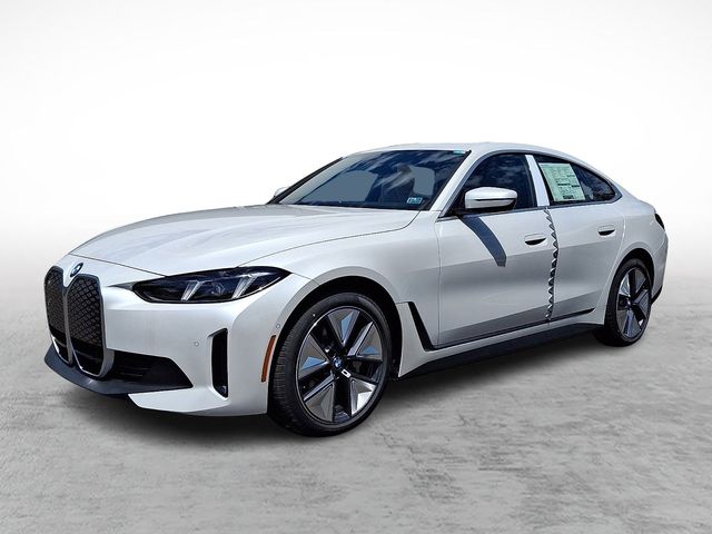 2026 BMW i4 xDrive40 Gran Coupe's photo