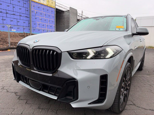 Used 2025 BMW X5 xDrive40i SUV