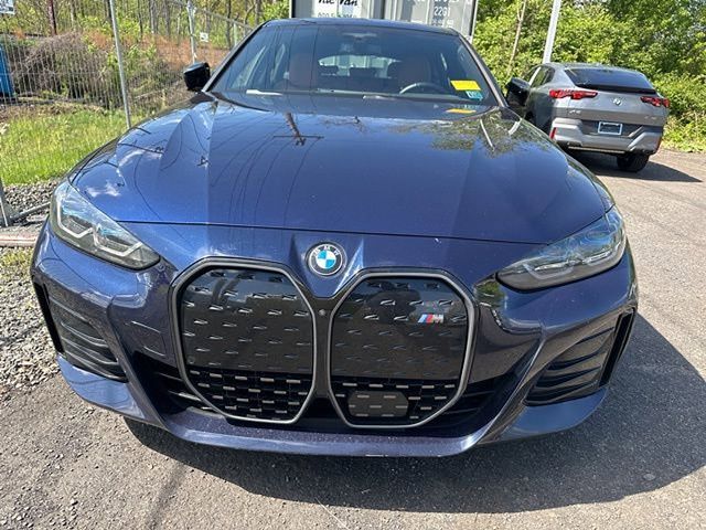 Certified 2023 BMW i4 M50 with VIN WBY33AW05PFP72520 for sale in Fort Washington, PA