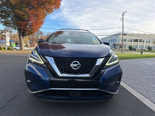 2020 Nissan Murano SL photo 2