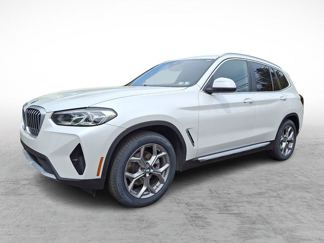 2022 BMW X3