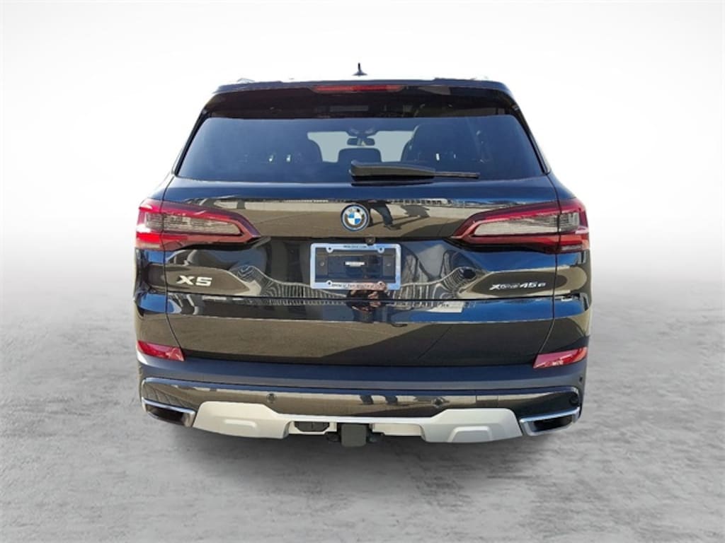 Used 2022 BMW X5 PHEV xDrive45e SUV
