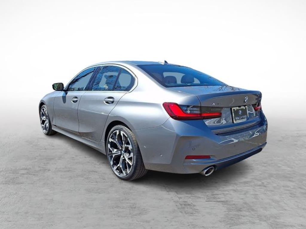 Certified 2025 BMW 330i xDrive Sedan