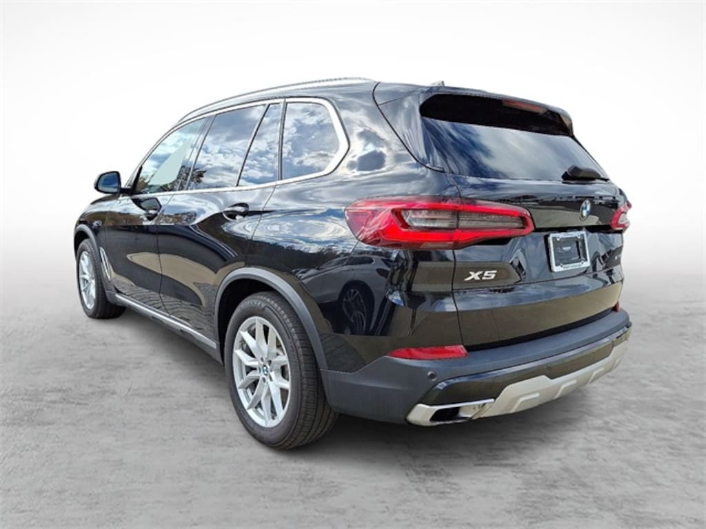 Used 2020 BMW X5 xDrive40i SUV