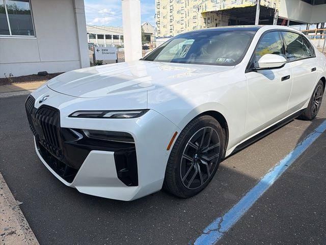 2023 BMW 7 Series's photo