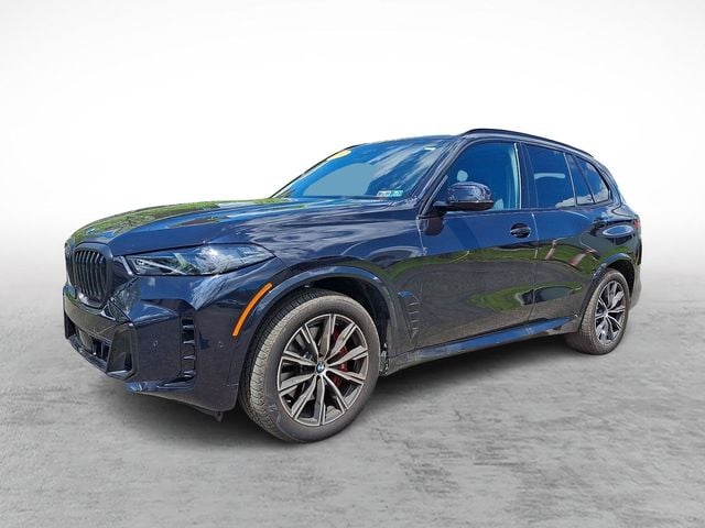 2026 BMW X5 xDrive40i's photo