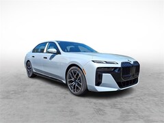 2025 BMW 760i xDrive Sedan