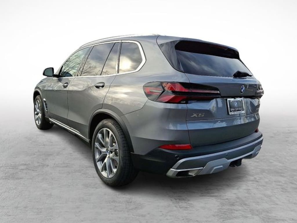 Certified 2024 BMW X5 xDrive40i SUV