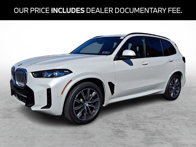 2025 BMW X5