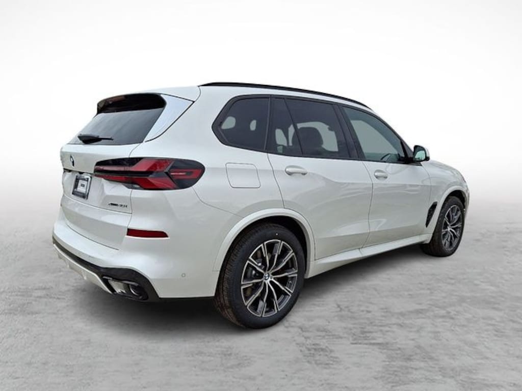 New 2026 BMW X5 xDrive40i SUV