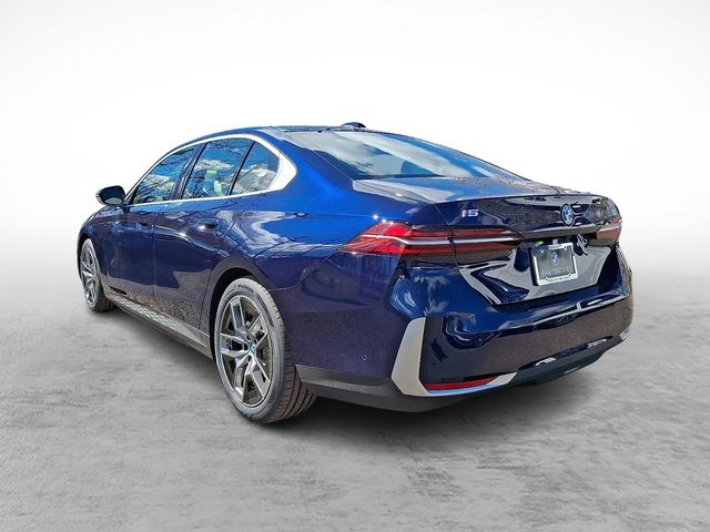 Certified 2025 BMW i5 40 with VIN WBY13HG0XSCT72557 for sale in Fort Washington, PA