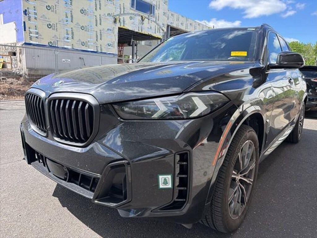 Used 2024 BMW X5 xDrive40i SUV