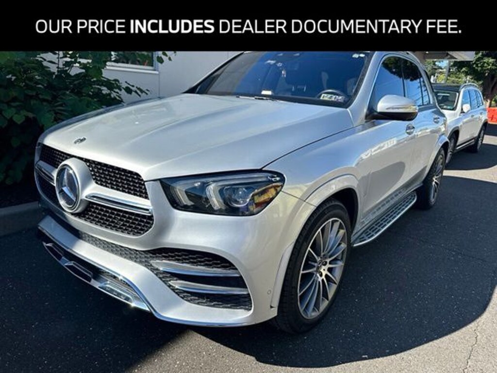 Used 2020 Mercedes-Benz GLE 350 4MATIC SUV