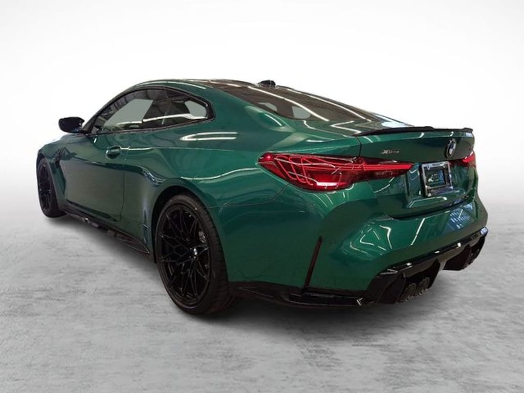 New 2026 BMW M4 Competition xDrive Coupe