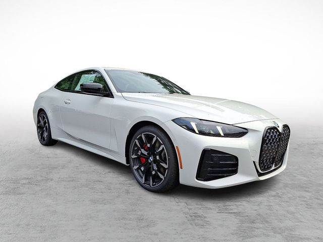 2026 BMW 4 Series 430i - Photo 4