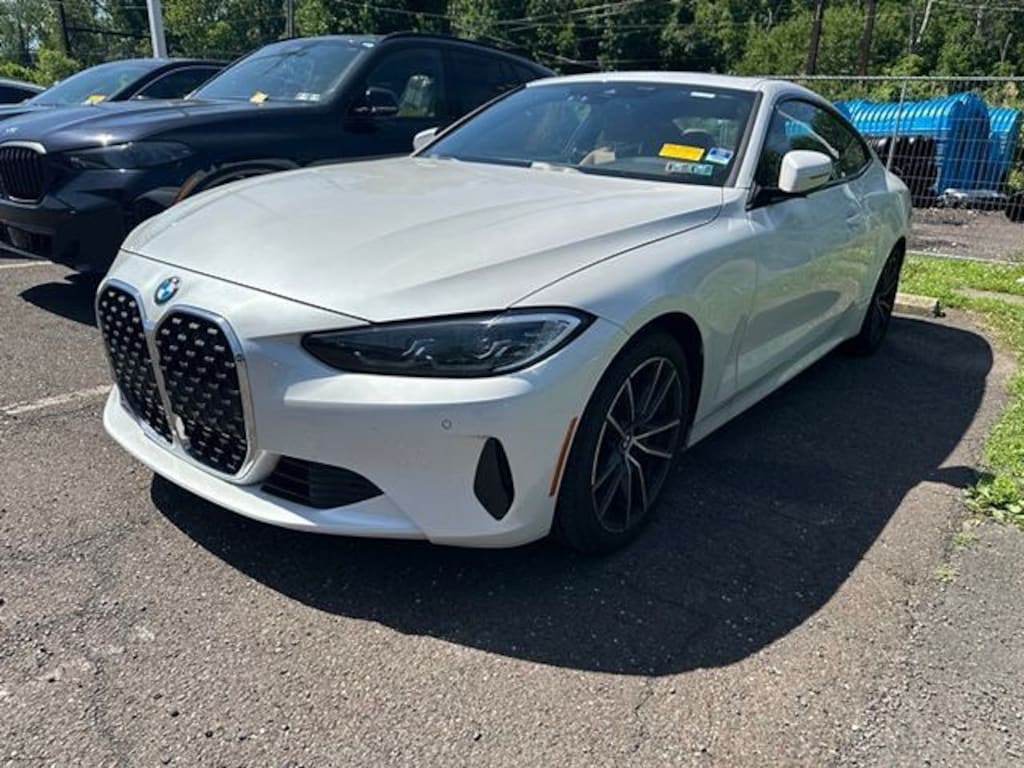 Used 2023 BMW 430i xDrive Coupe