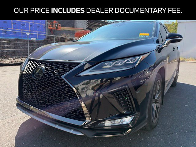 2021 Lexus RX 350 F SPORT