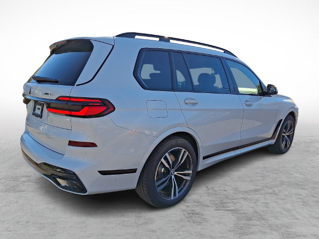 New 2027 BMW X7 xDrive40i SUV