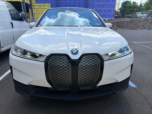 Certified 2024 BMW iX Base with VIN WB523CF04RCN95564 for sale in Fort Washington, PA