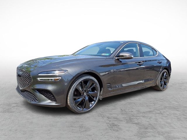 2023 Genesis G70 2.0T Standard AWD's photo