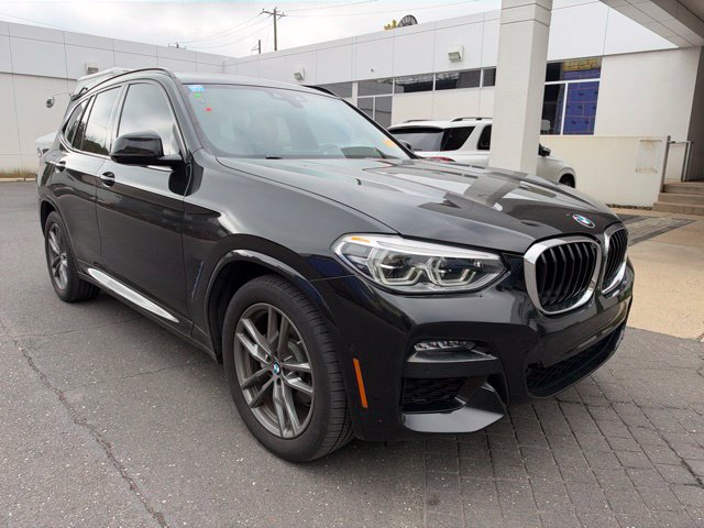 Used 2020 BMW X3 xDrive30i SUV