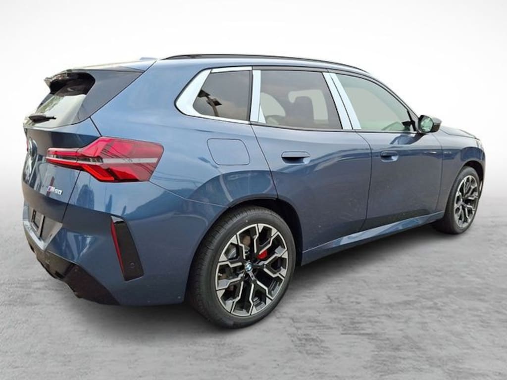 New 2026 BMW X3 M50 xDrive SUV