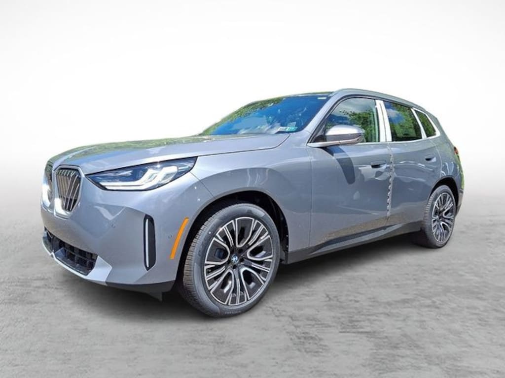 New 2026 BMW X3 30 xDrive SUV
