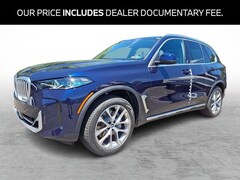 2026 BMW X5 xDrive40i SUV