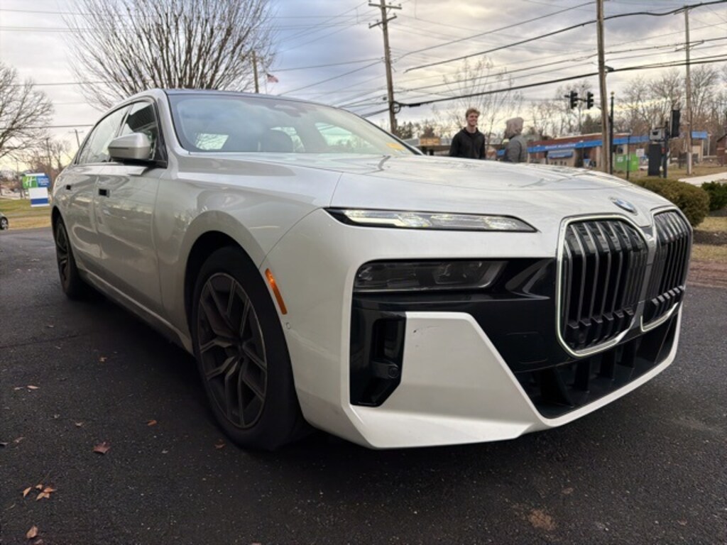Used 2023 BMW 760i xDrive Sedan