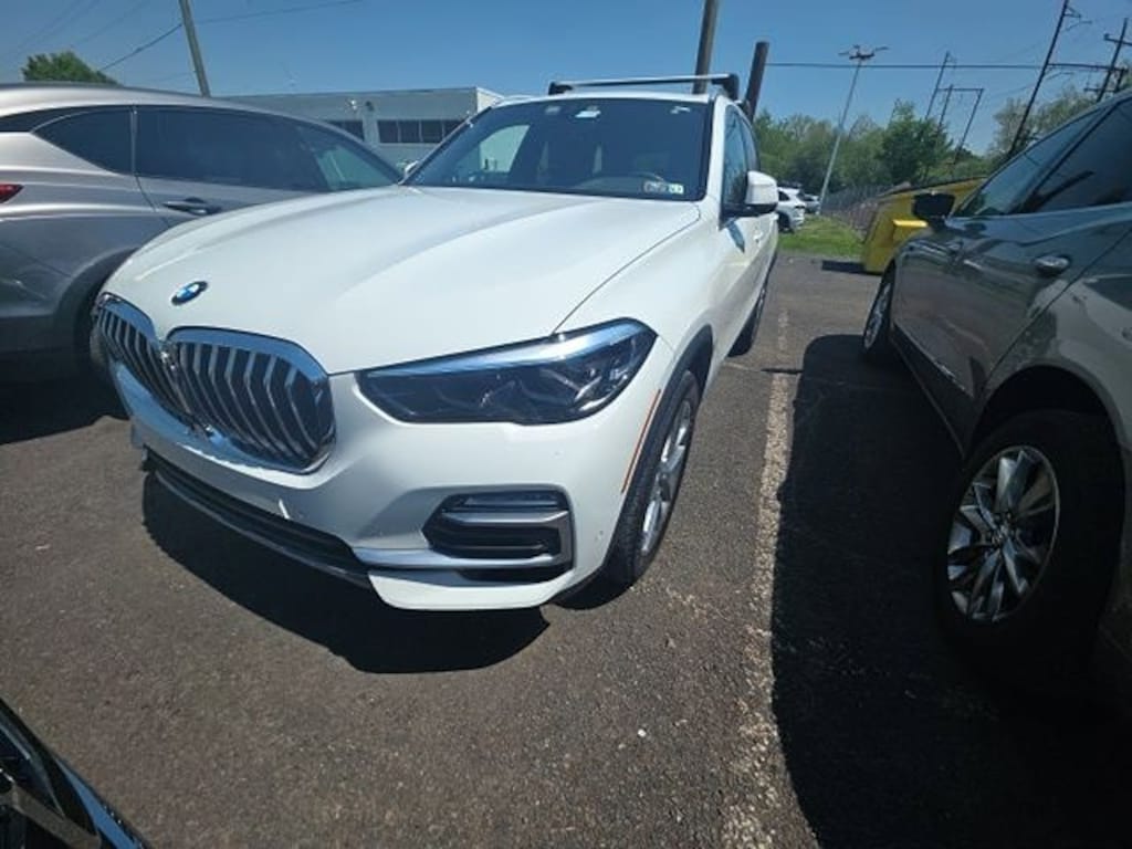 Used 2020 BMW X5 xDrive40i SUV