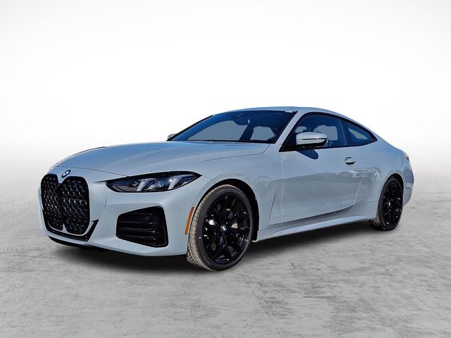 2026 BMW 4 Series 430i xDrive Coupe's photo