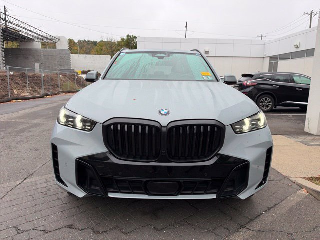 Used 2025 BMW X5 xDrive40i SUV