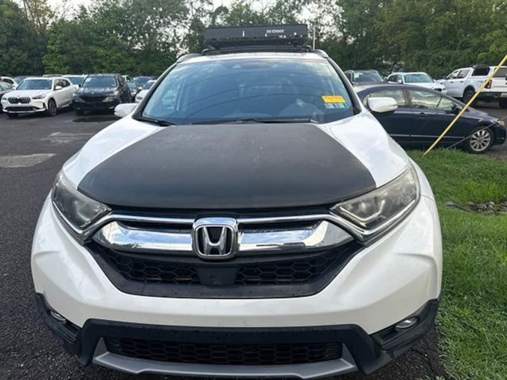 Used 2019 Honda CR-V EX AWD SUV
