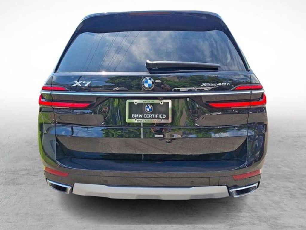 Used 2023 BMW X7 xDrive40i SUV