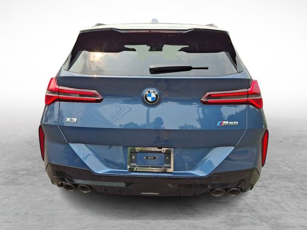 New 2026 BMW X3 M50 xDrive SUV