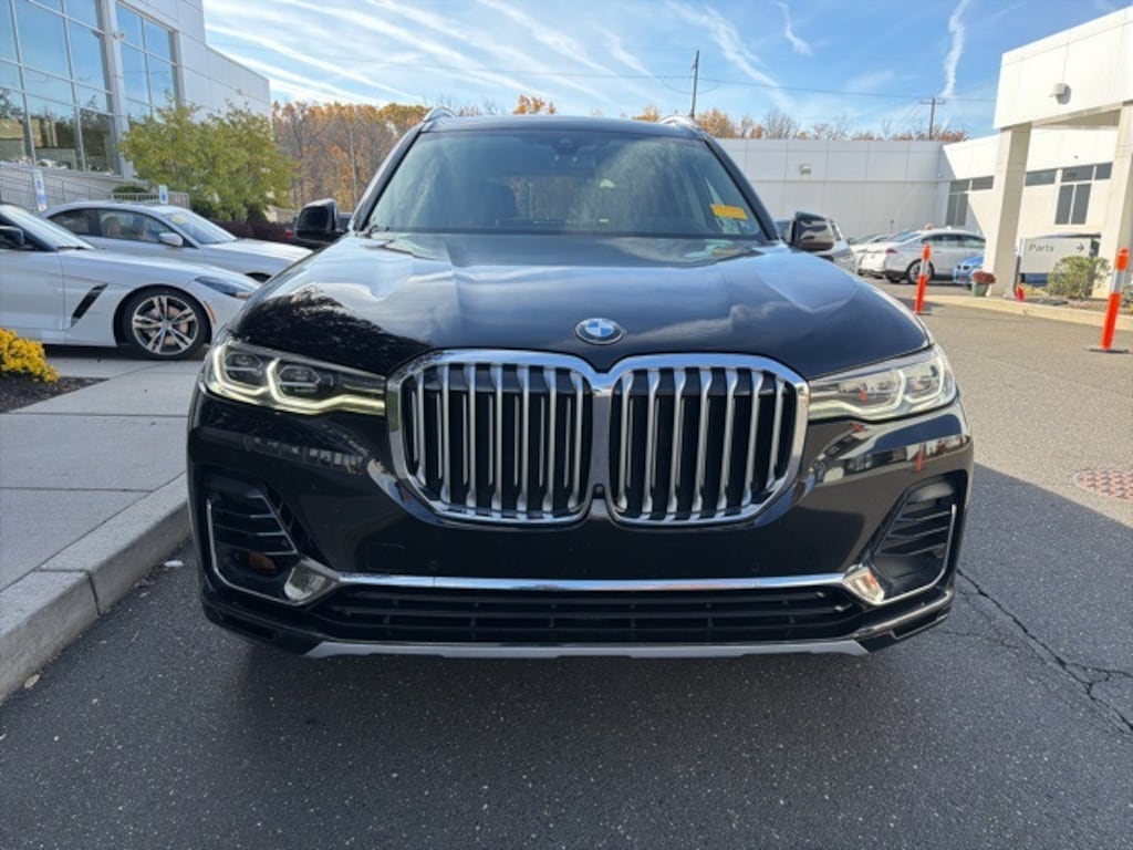 Used 2020 BMW X7 xDrive40i SUV